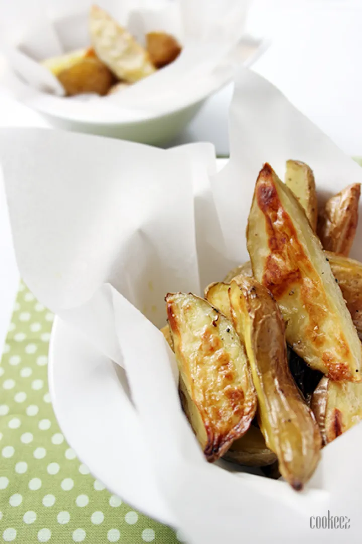 Pomme de terre façon potatoes