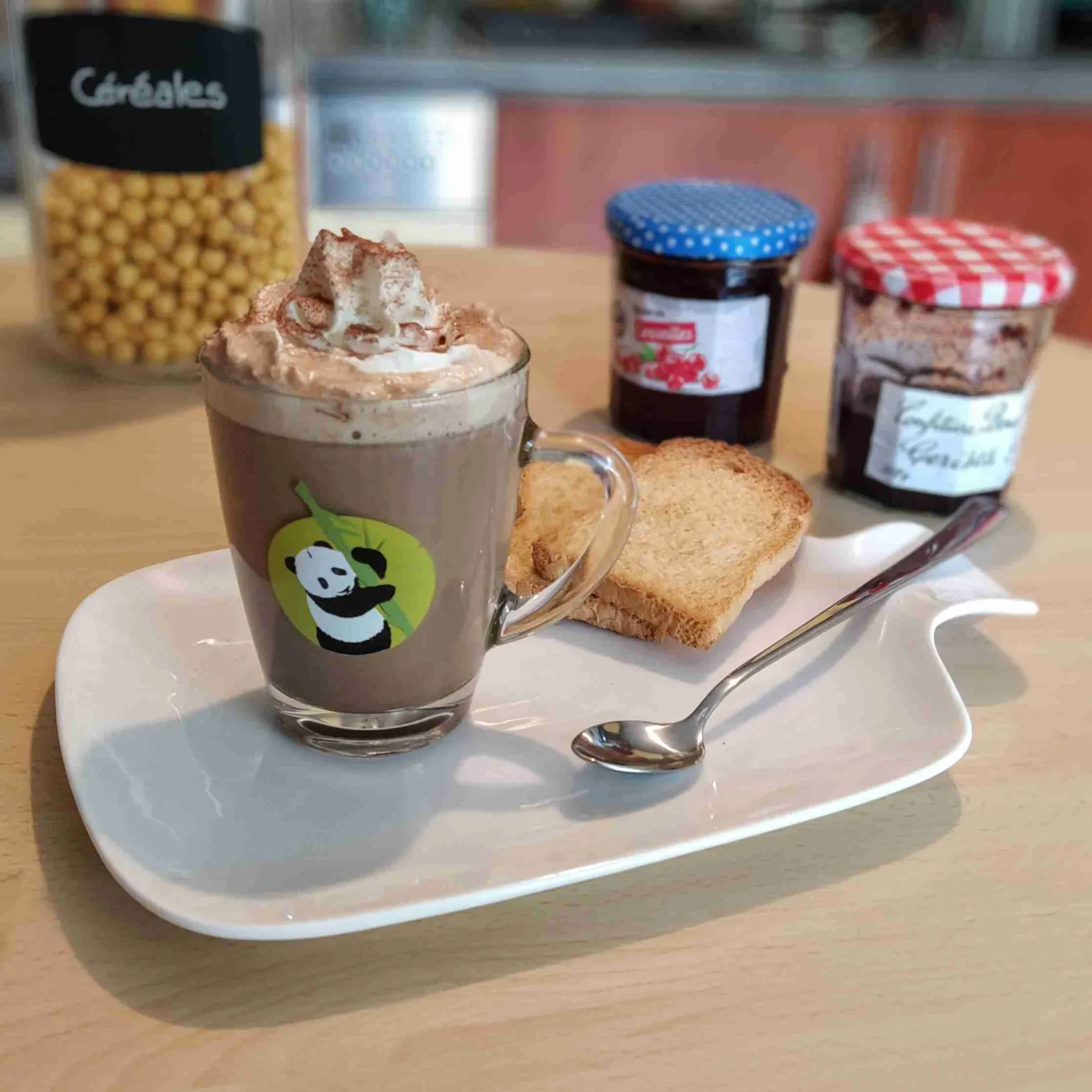Mocaccino