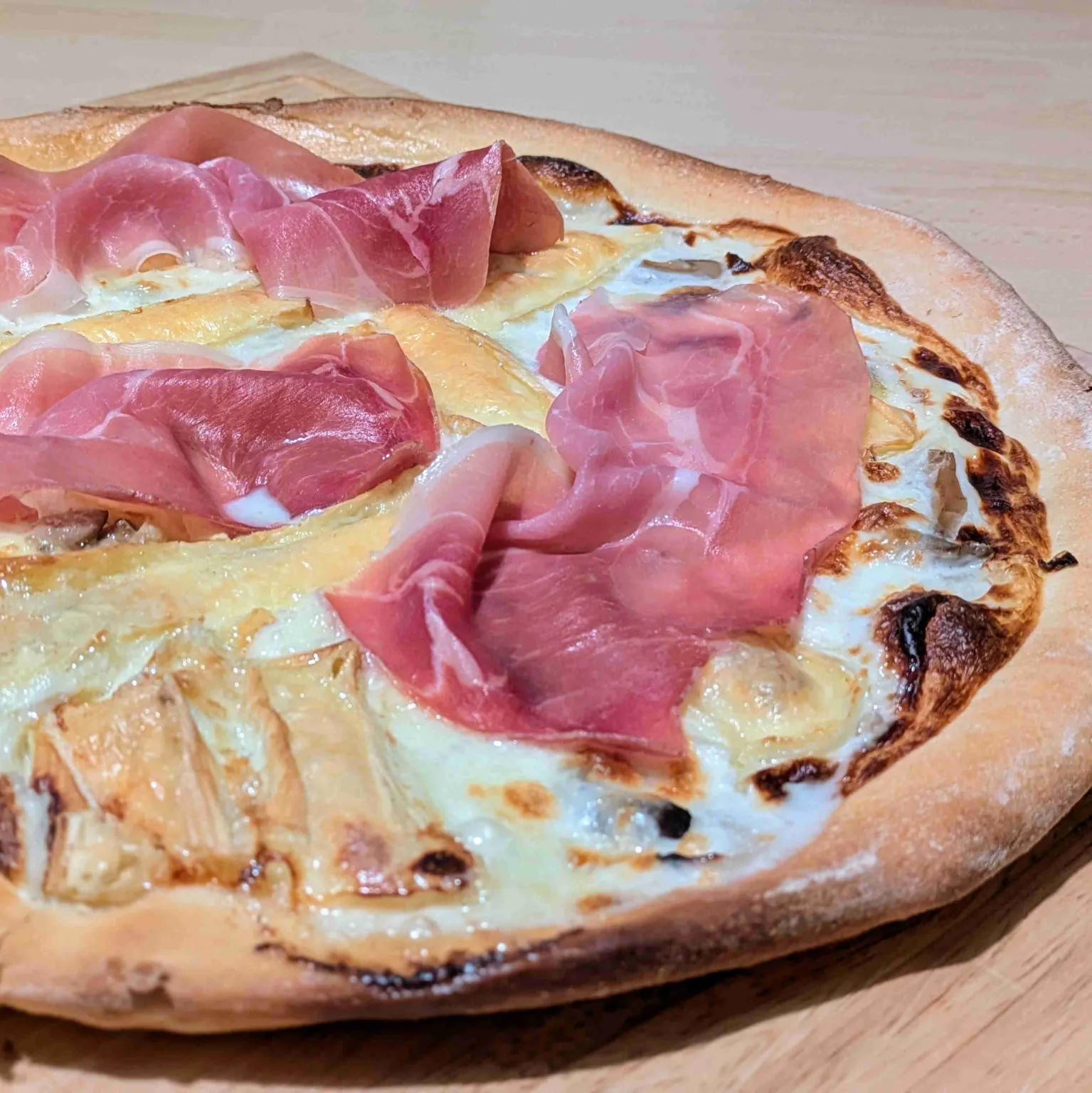 Pizza Savoyarde