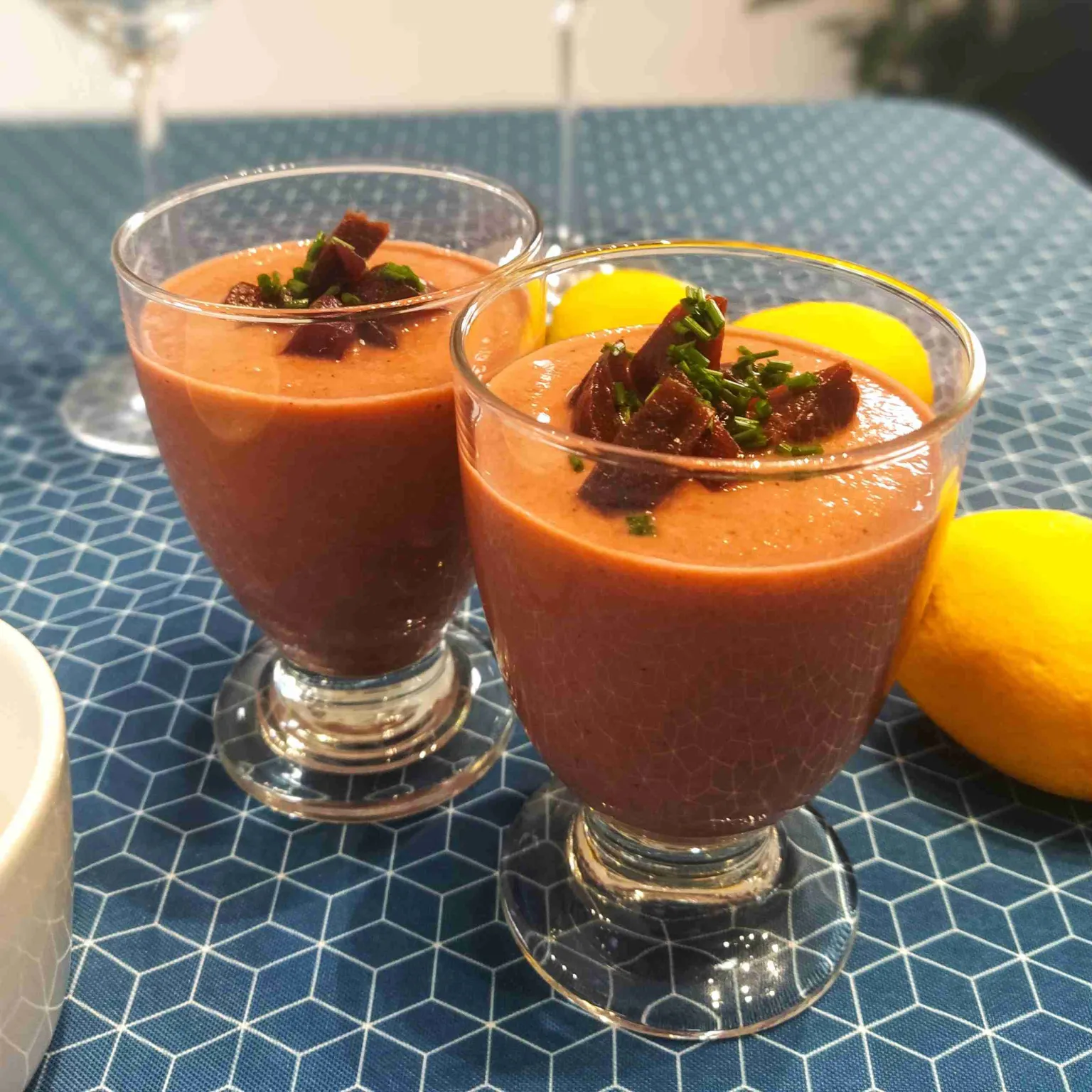 Gaspacho de Betterave