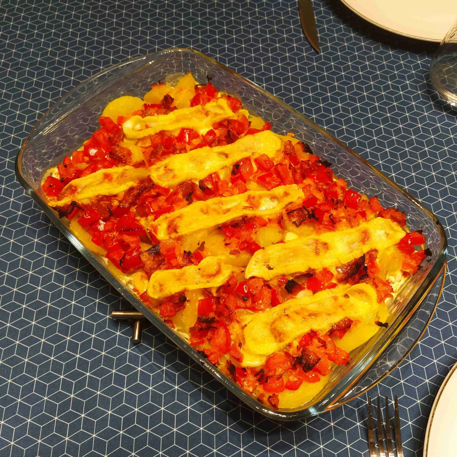 Tartiflette Espagnole