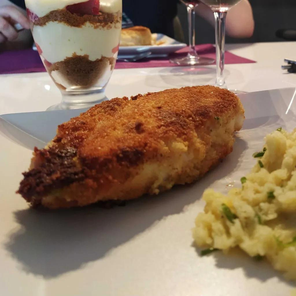 Cordon bleu