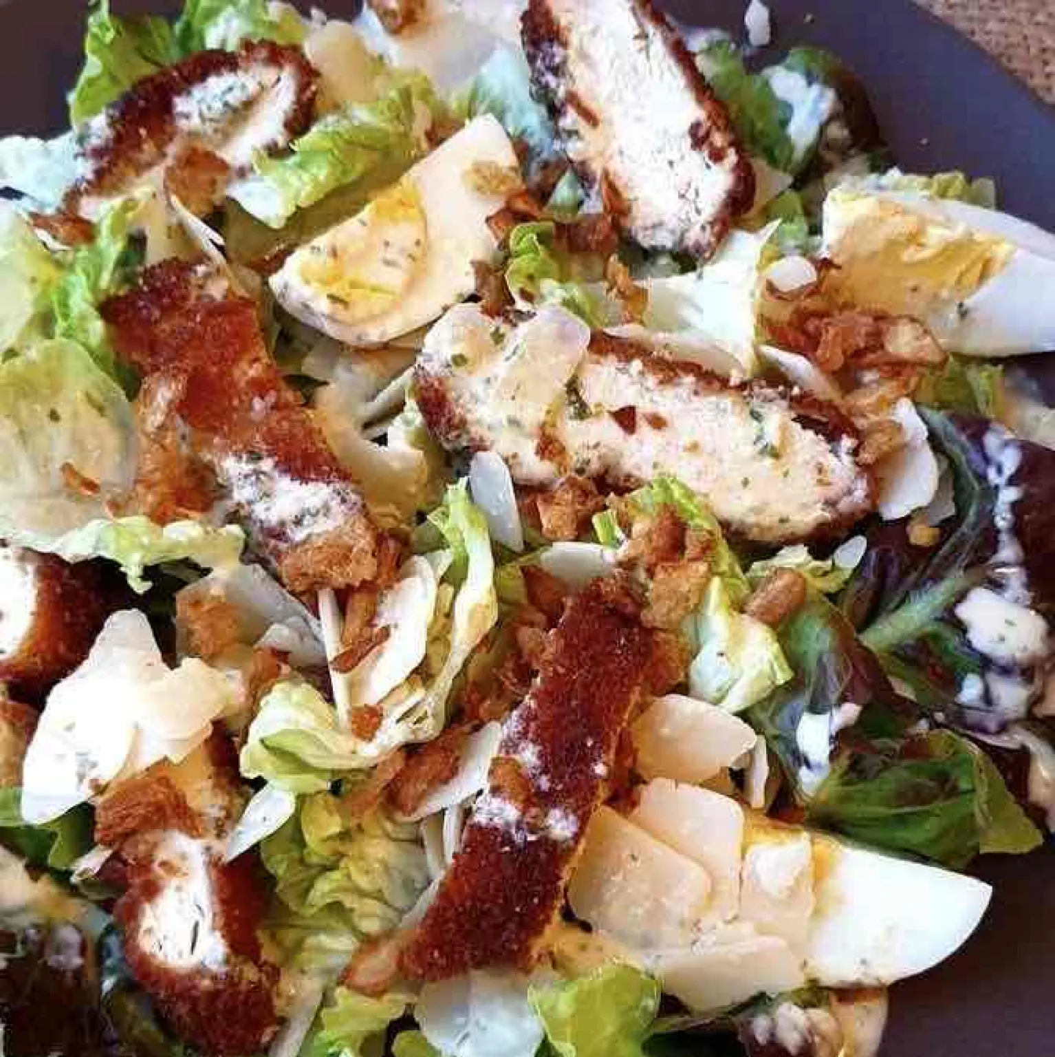 Salade César