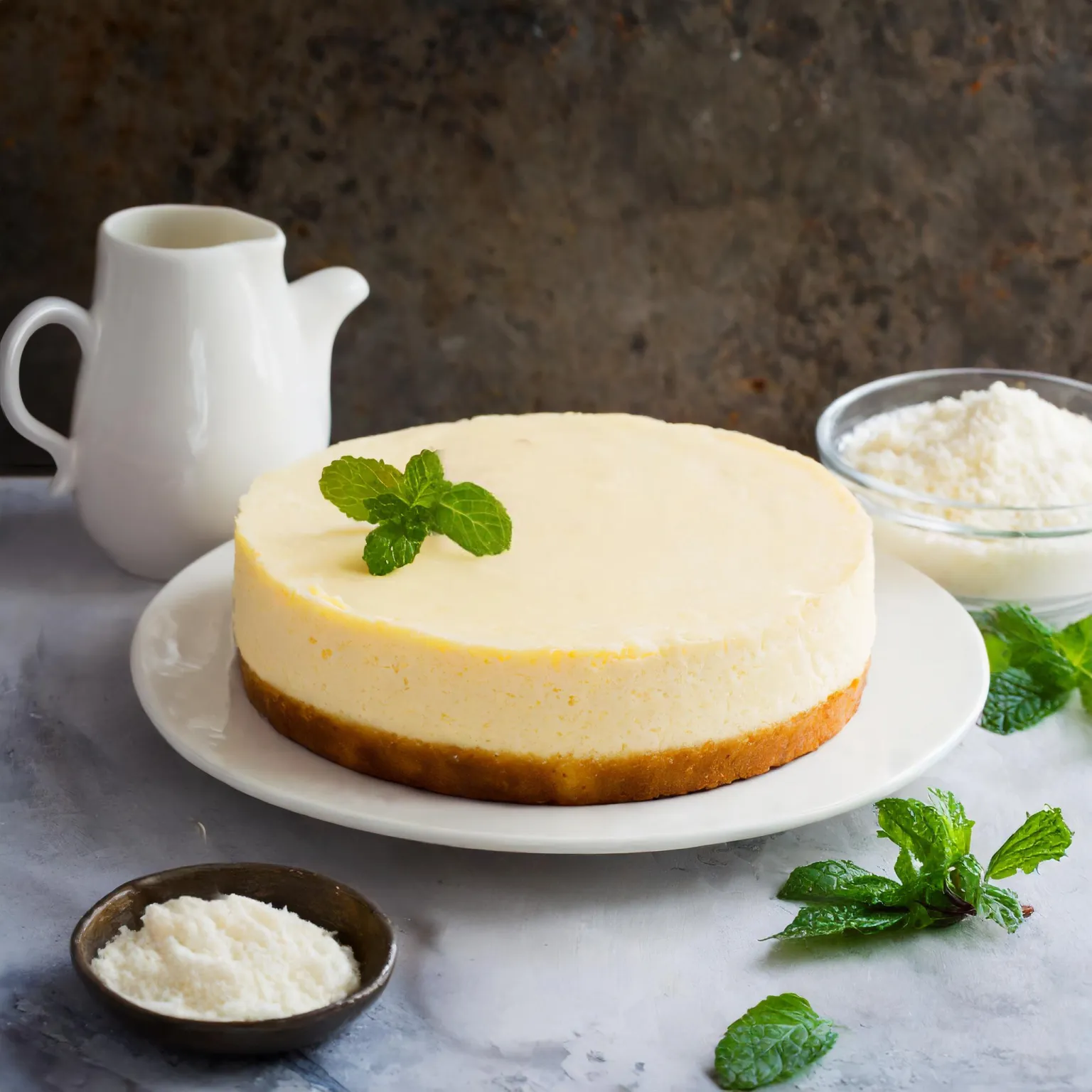 Cheesecake