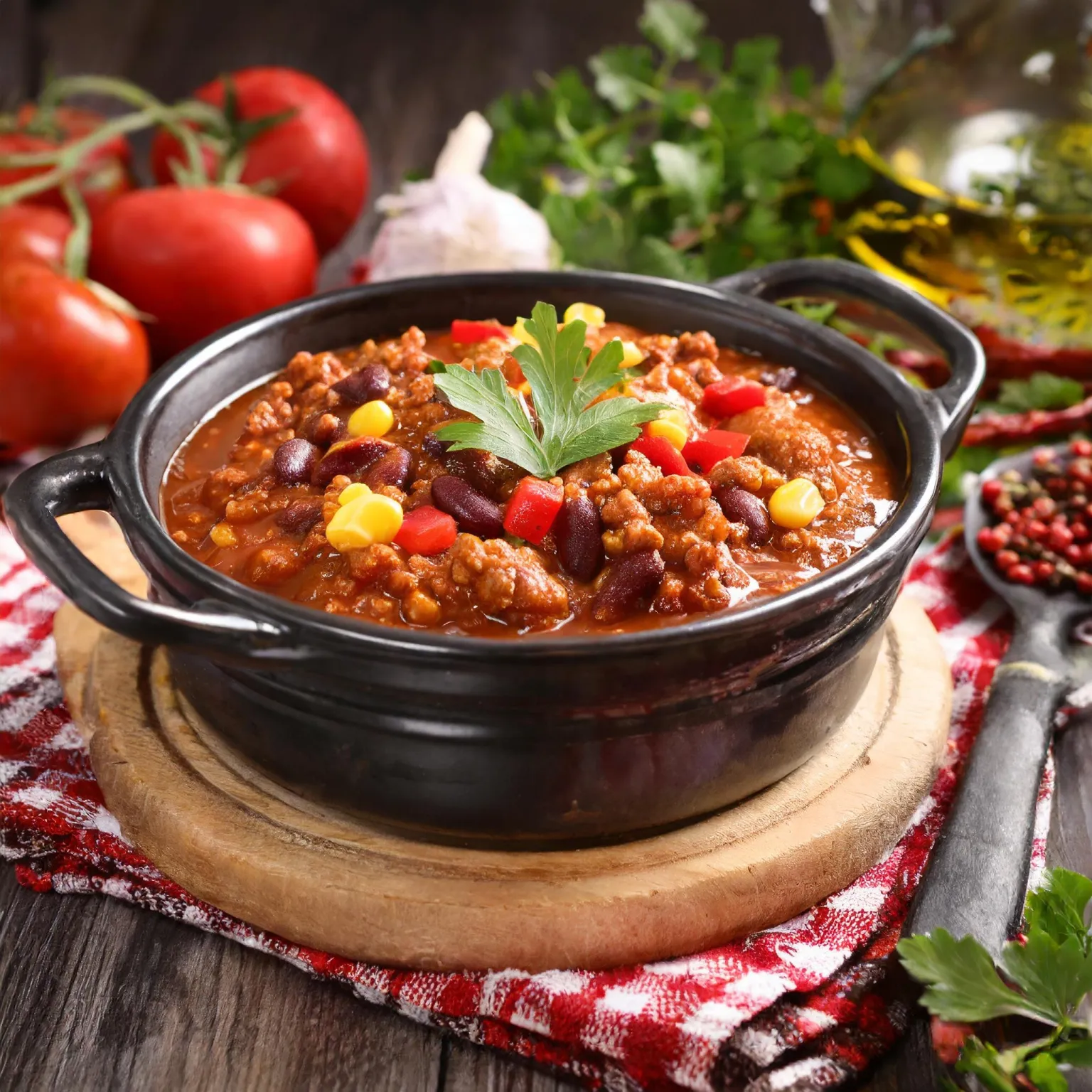 Chili con carne