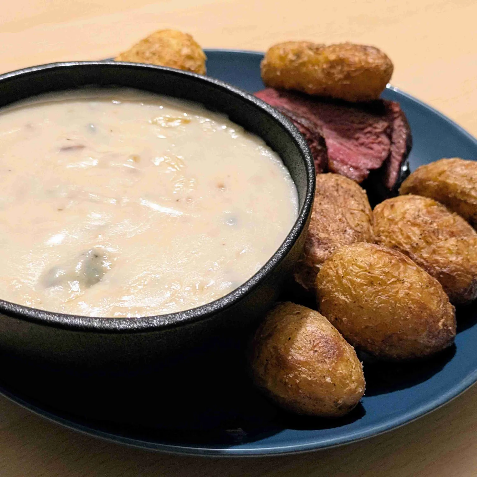 Sauce au Gorgonzola