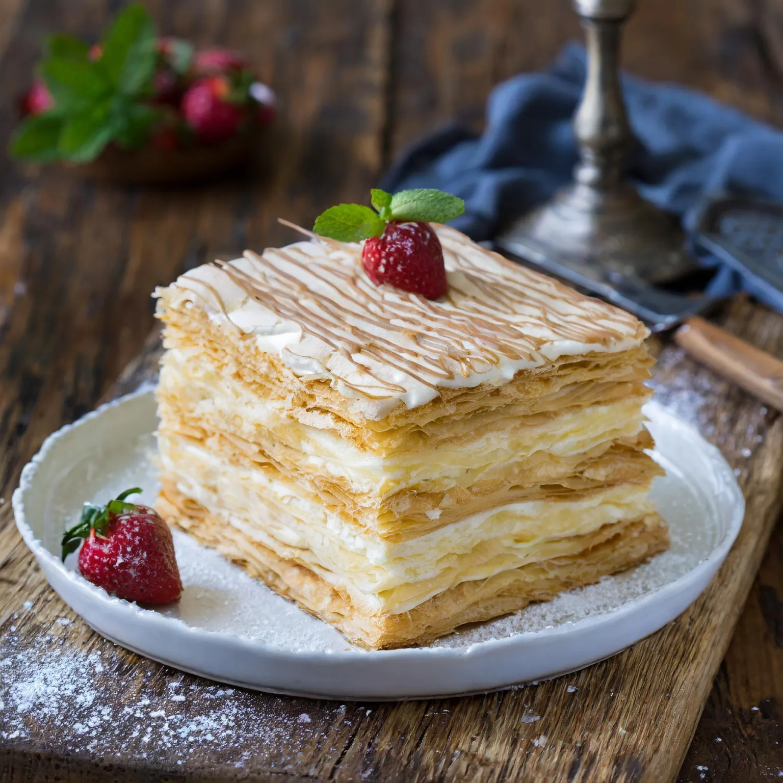 Mille-feuille