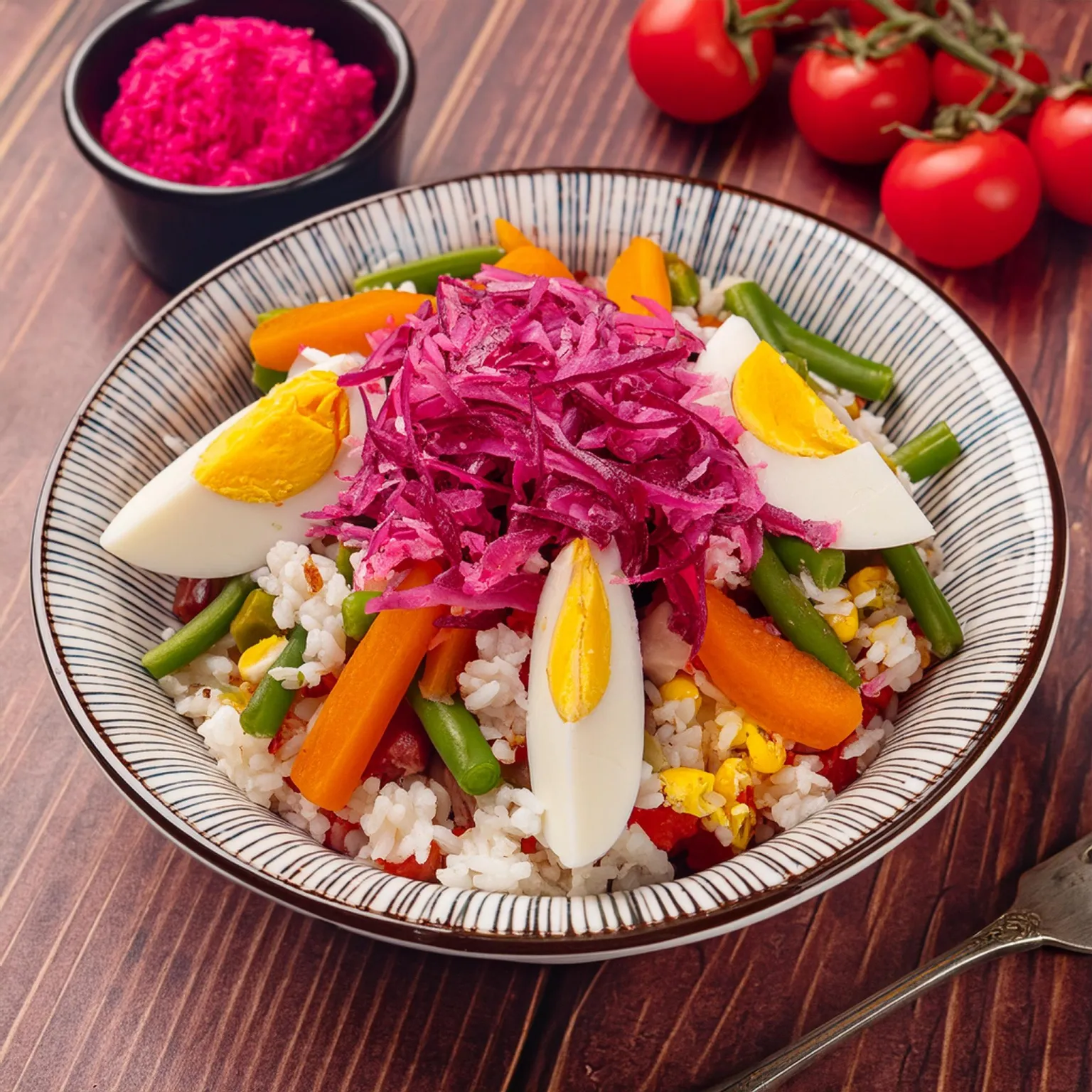 Salade Marocaine