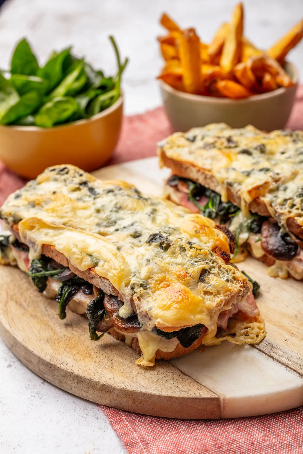 Croque Auvergnat