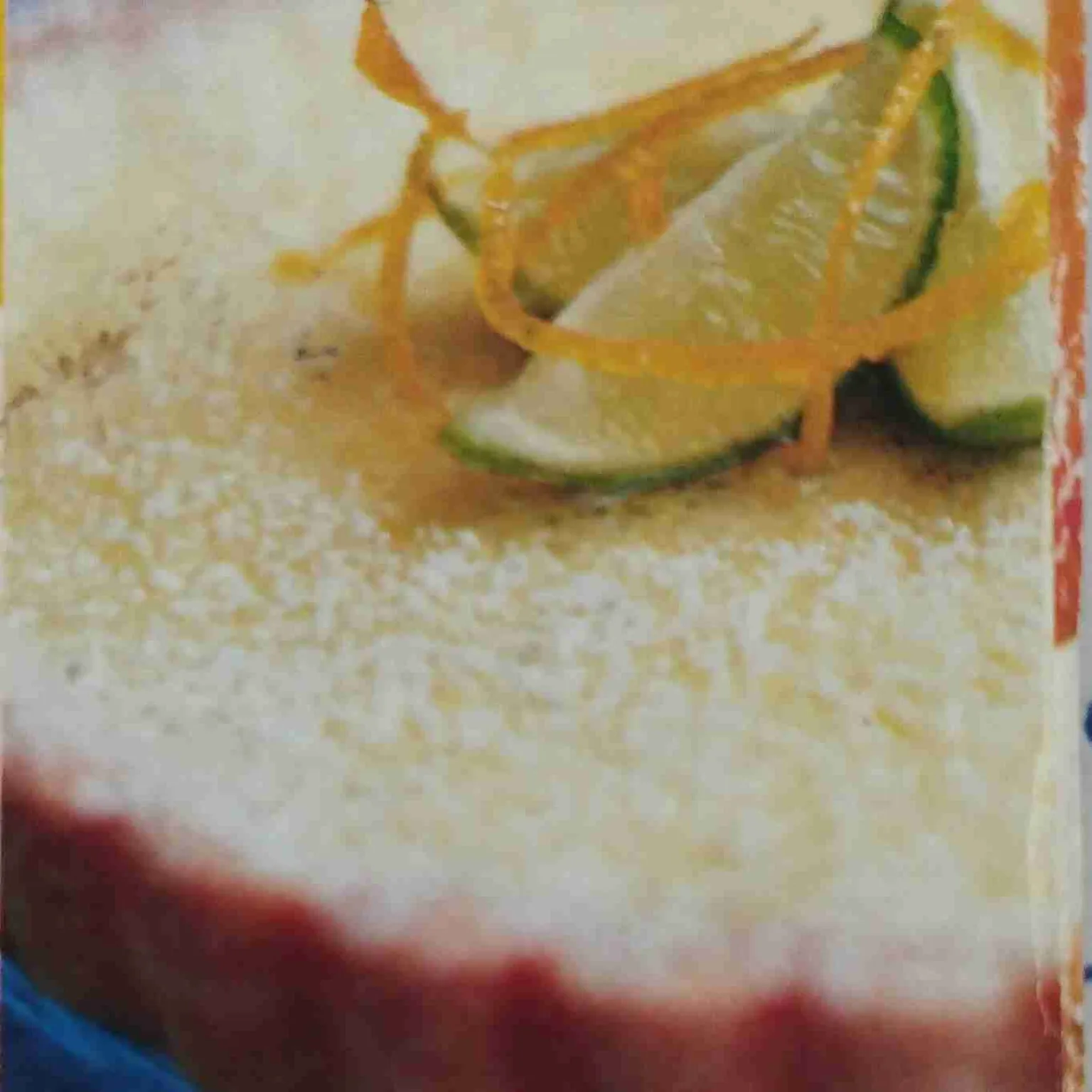 Tarte au citron