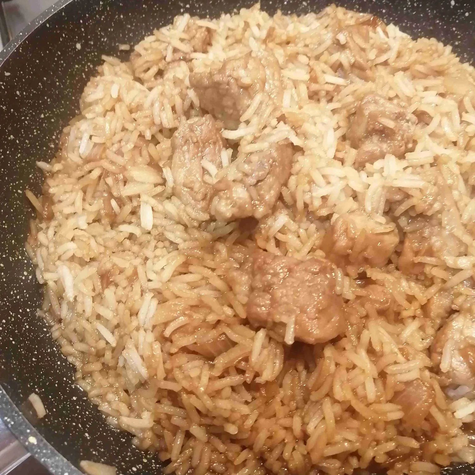 Porc au caramel