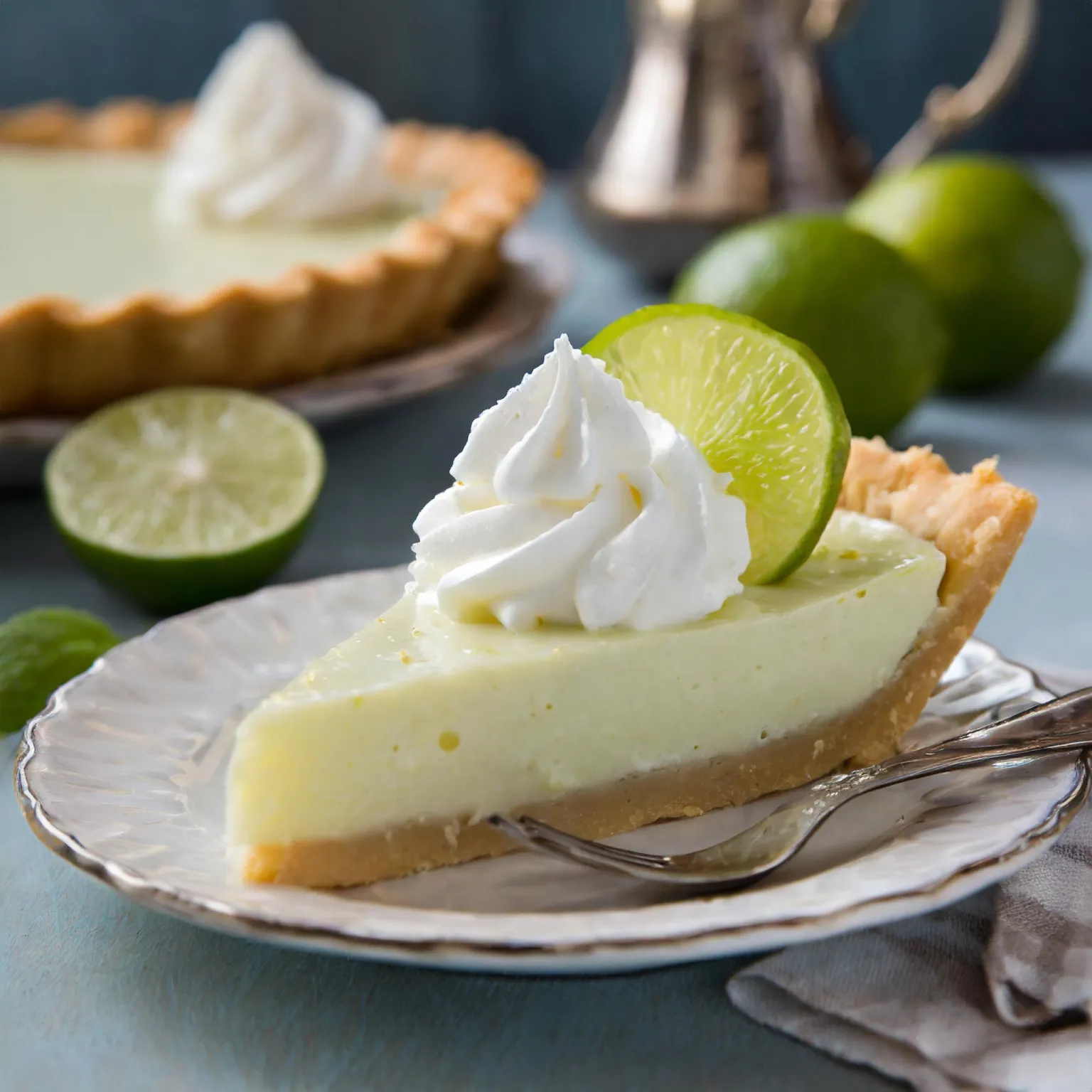 Key Lime Pie