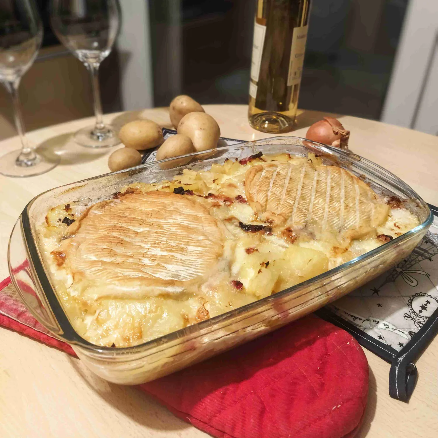 Tartiflette
