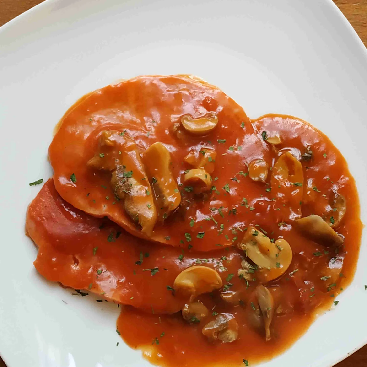 Jambon au Madère