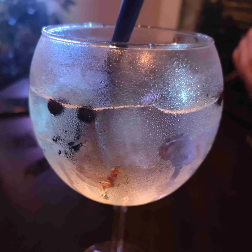 Gin tonic