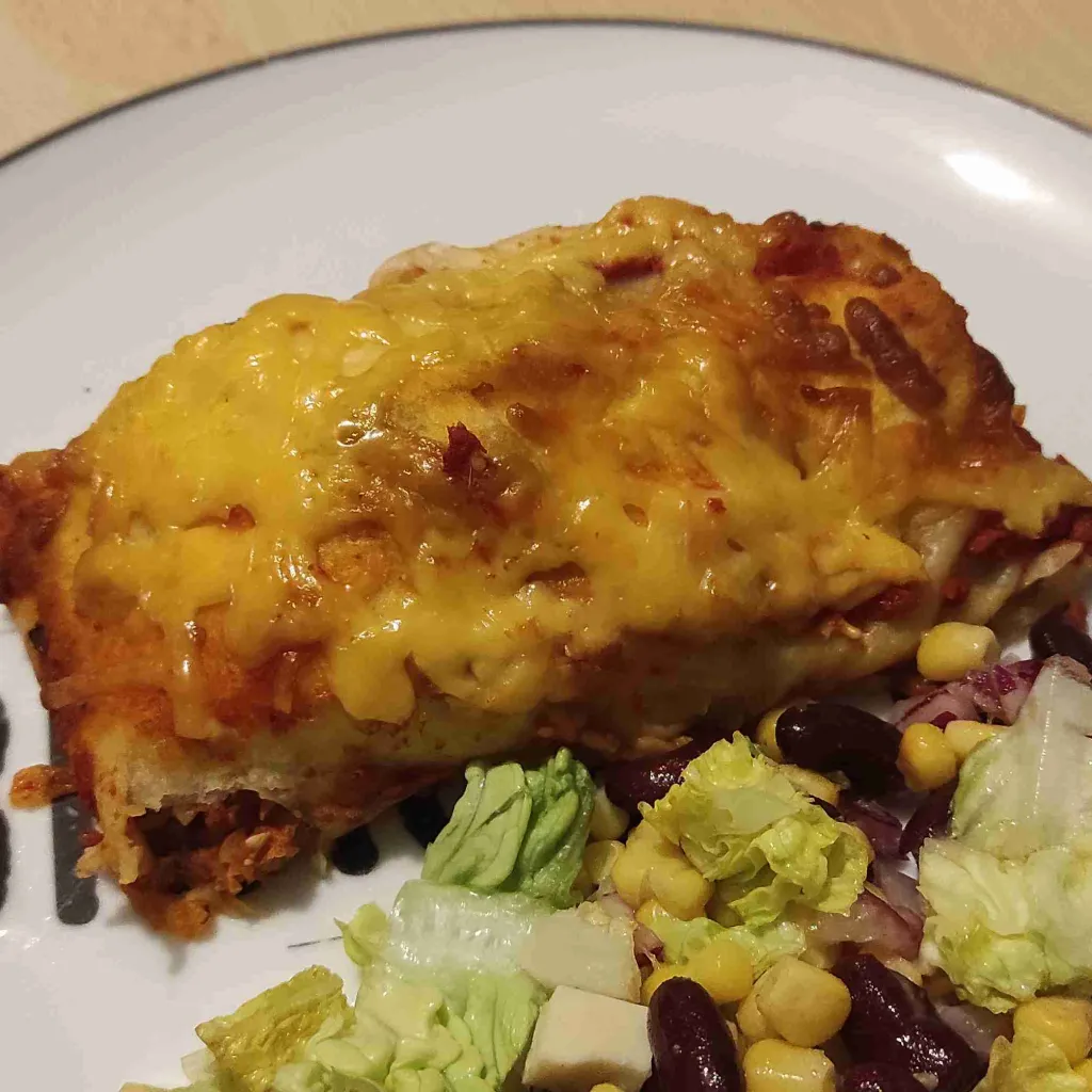 Enchiladas