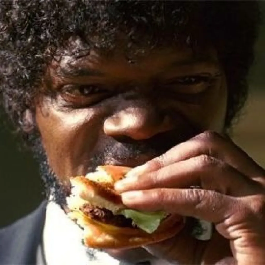 Le Big Kahuna Burger (Pulp Fiction)