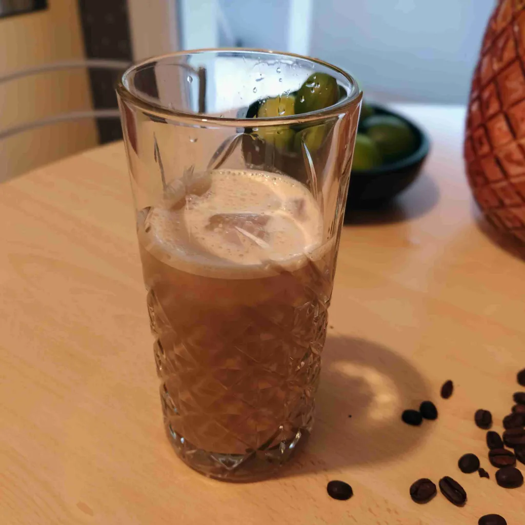 Café glacé