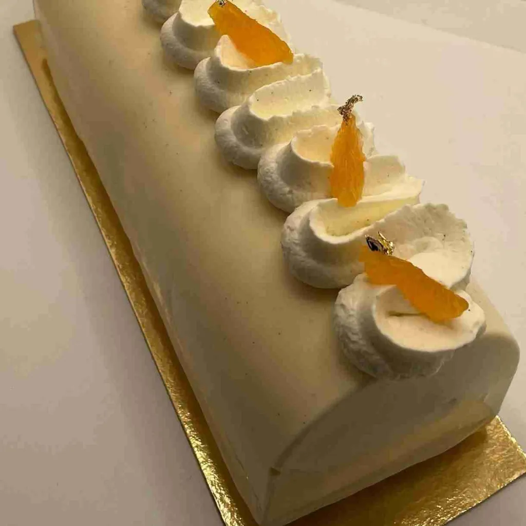 Bûche café