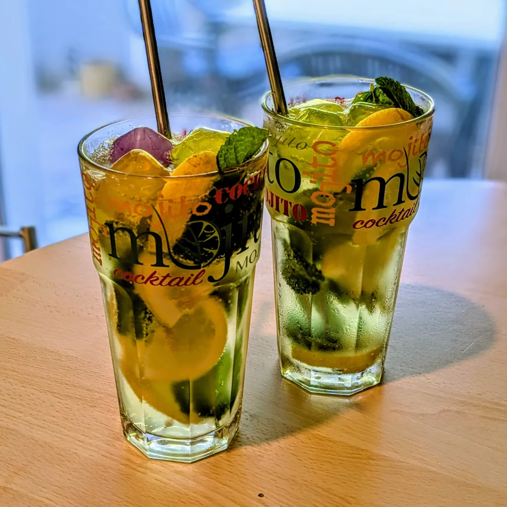Mojito au Limoncello