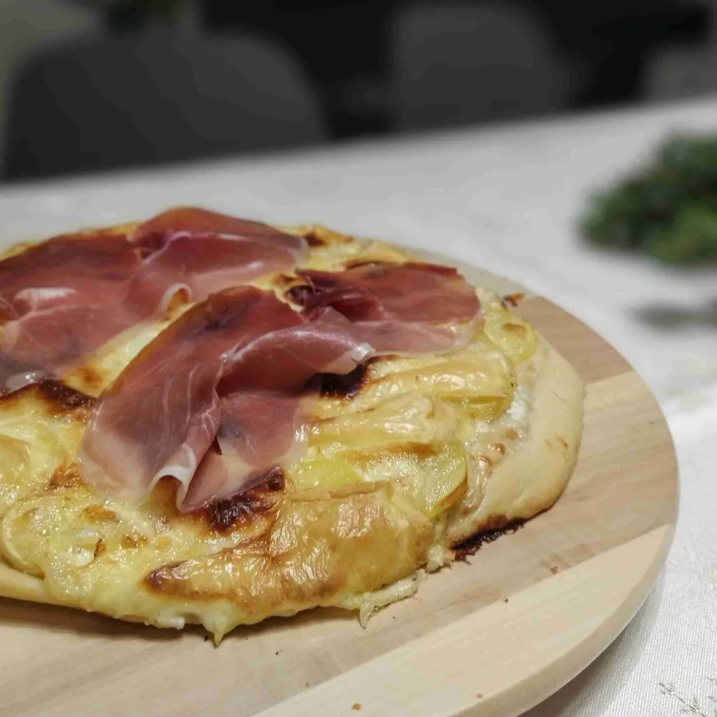 Pizza Montagnarde