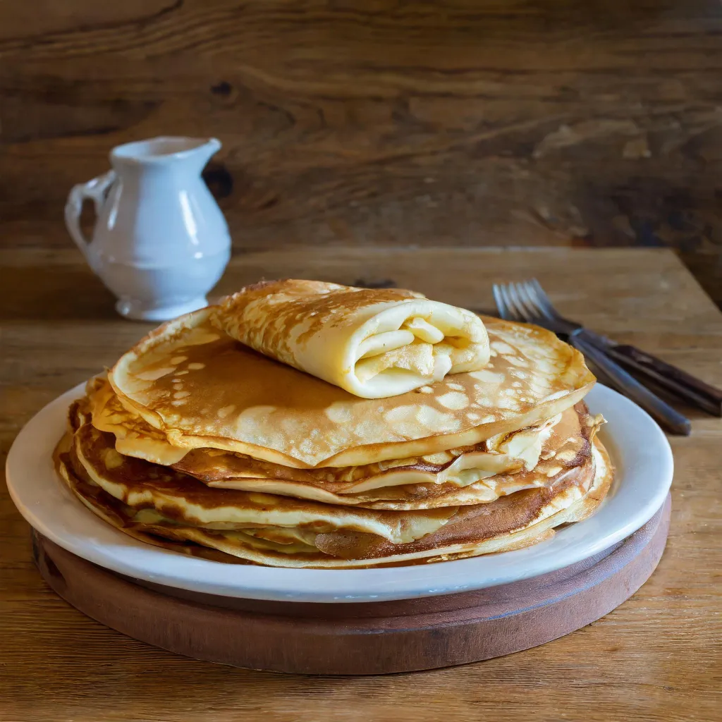 Crêpes